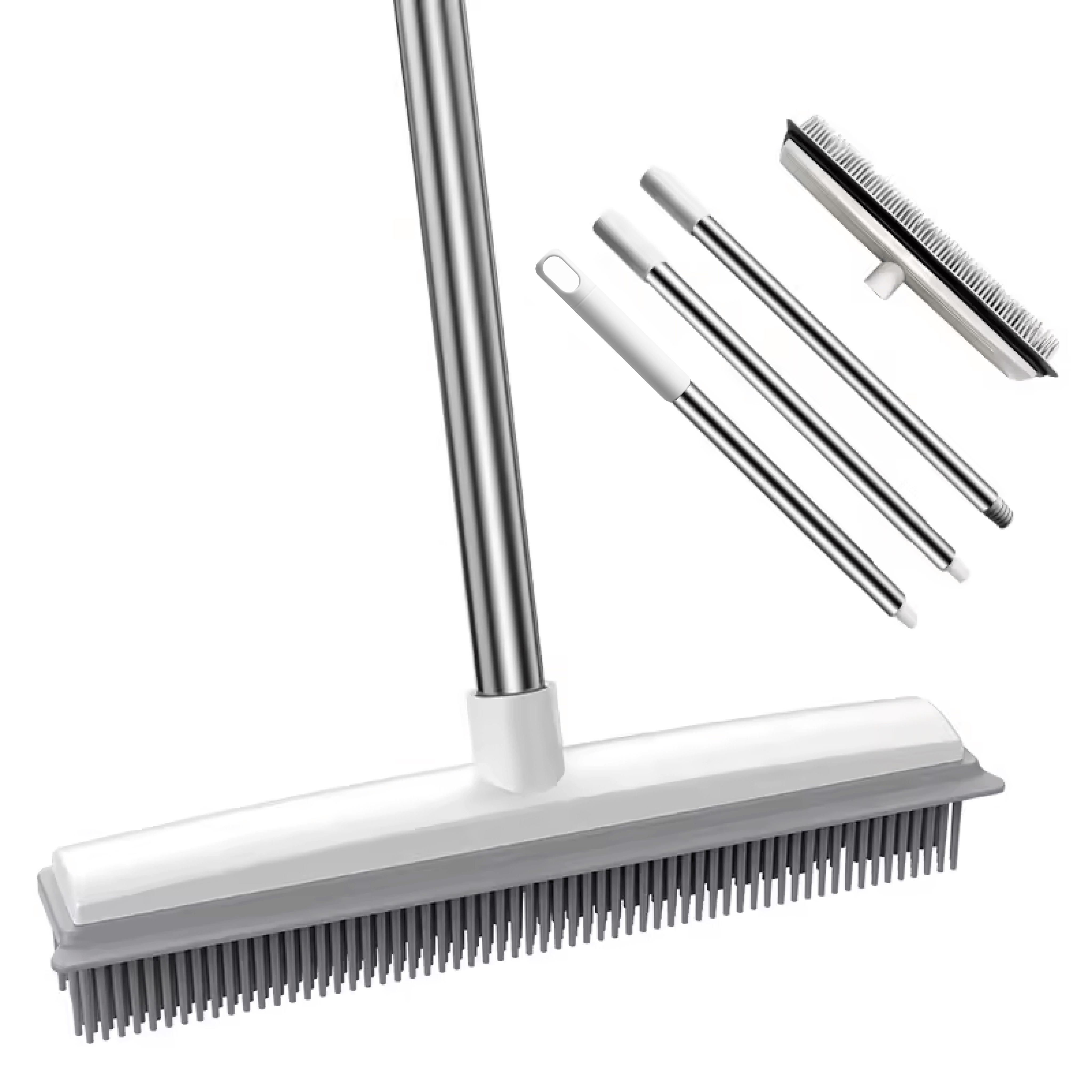 Universal Broomlix. Hair Removal Broom