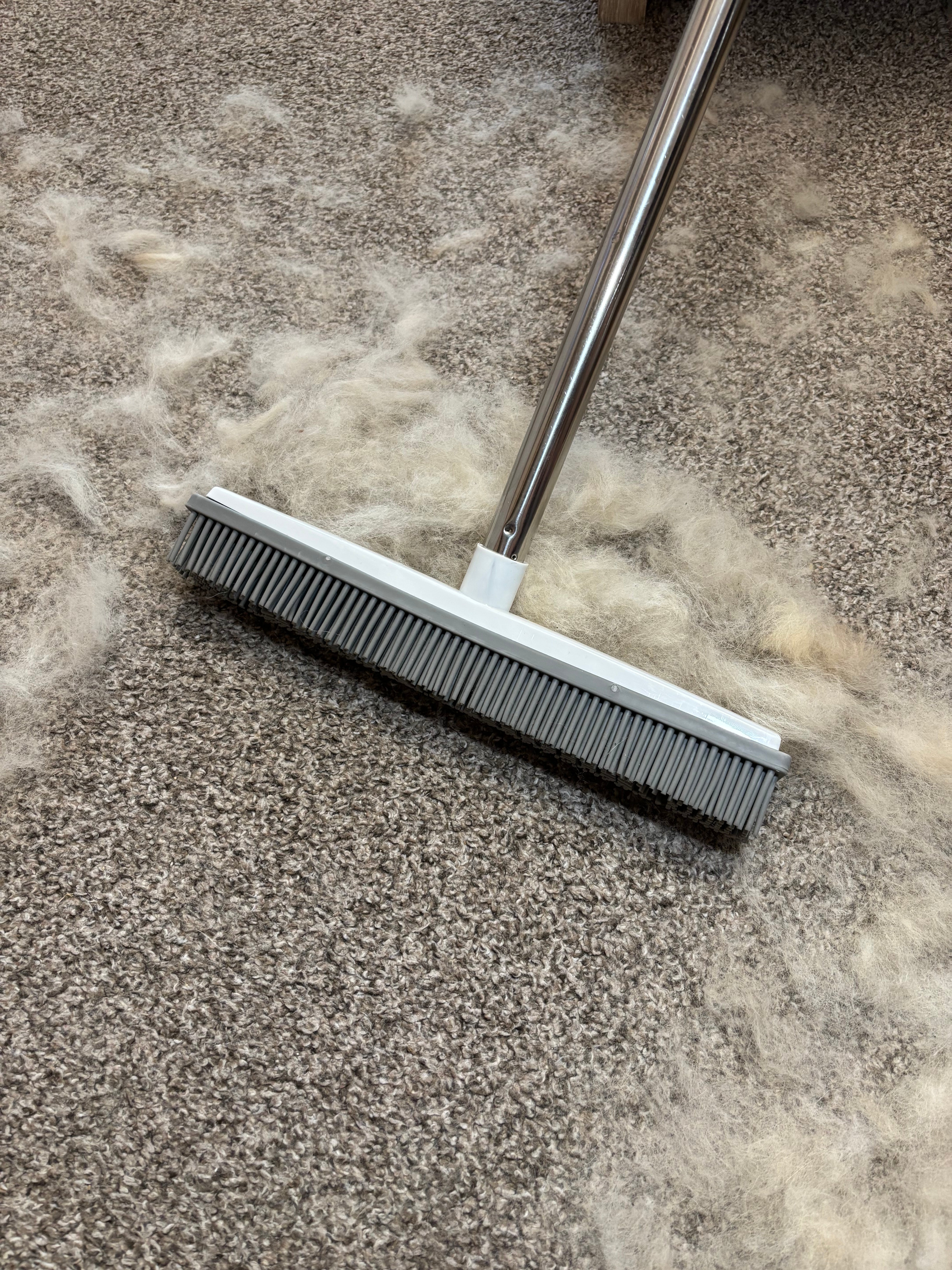 Universal Broomlix. Hair Removal Broom