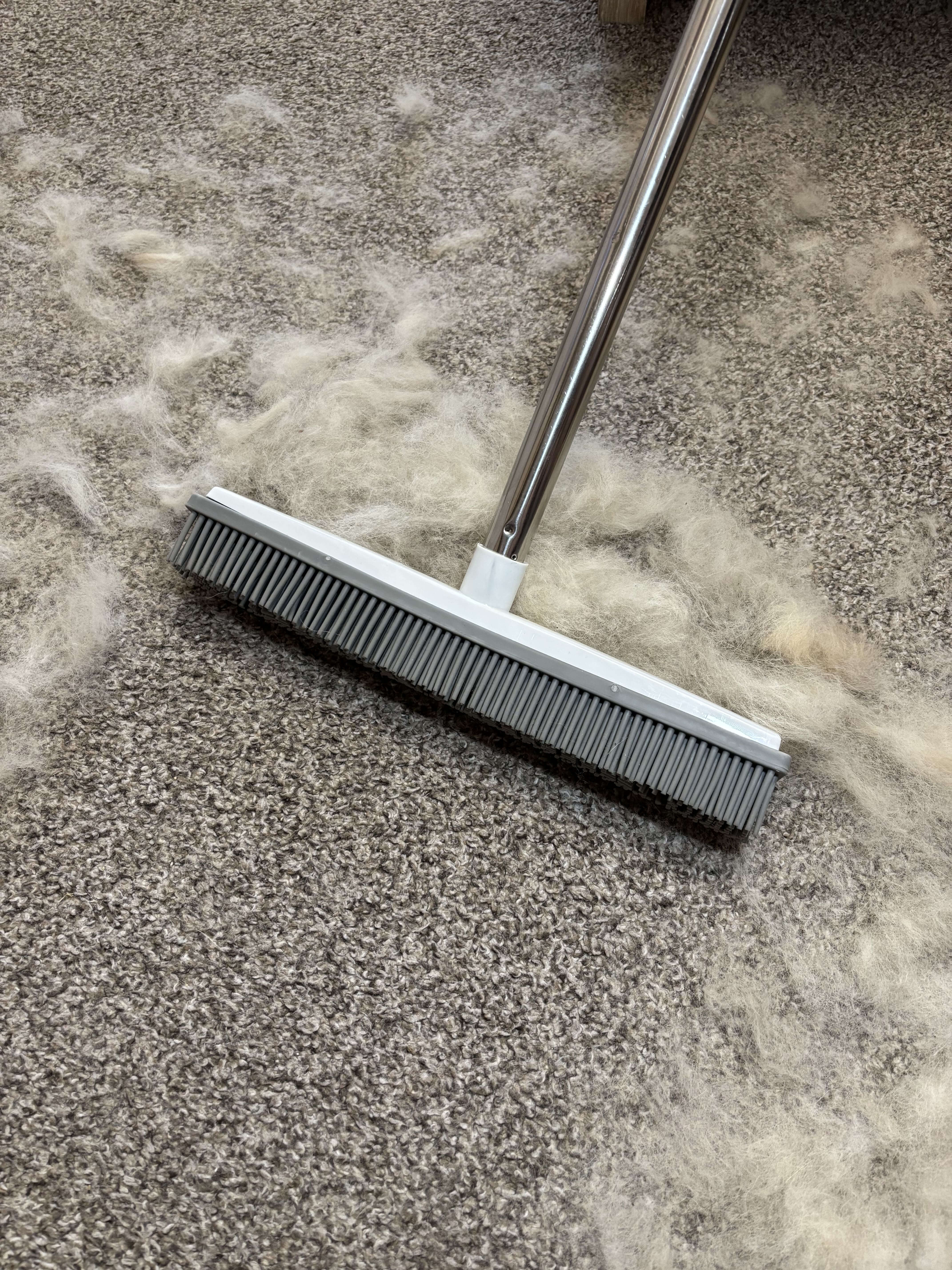 Universal Broomlix. Hair Removal Broom